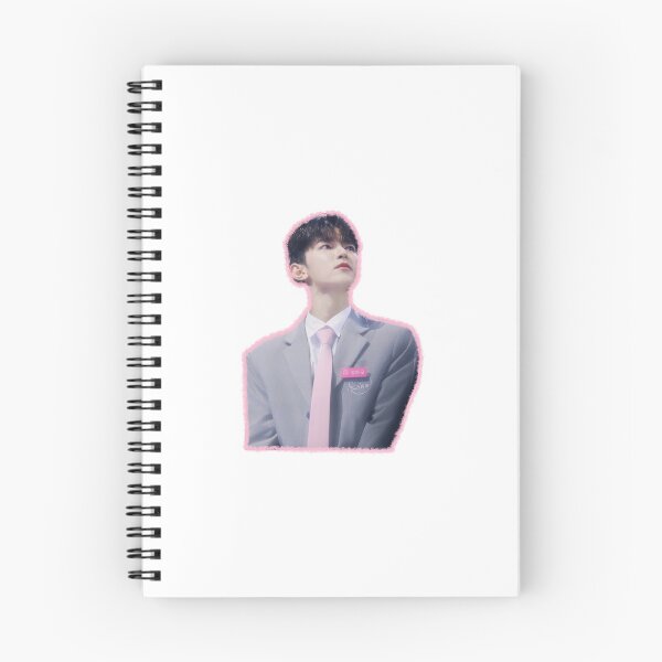Item preview, Pink Zhang Hao Boys Planet (Zerobaseone) designed and sold by fruityfaery.