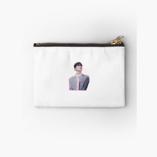 Item preview, Pink Zhang Hao Boys Planet (Zerobaseone) designed and sold by fruityfaery.