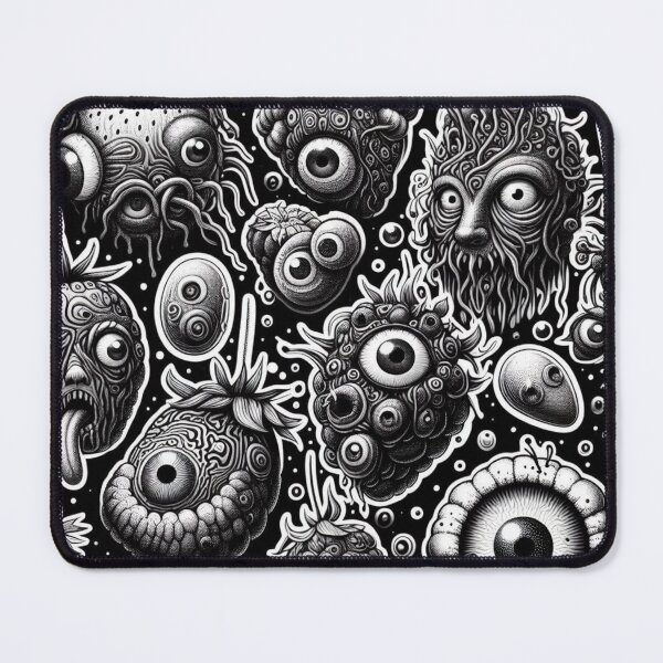 Item preview, Applecore Rebels – Fruitpunk Doodle Sticker Aestetic, Trendy,Reloaded, Viral Drop 2025 designed and sold by Imaginarium of Chaos falcon88 .