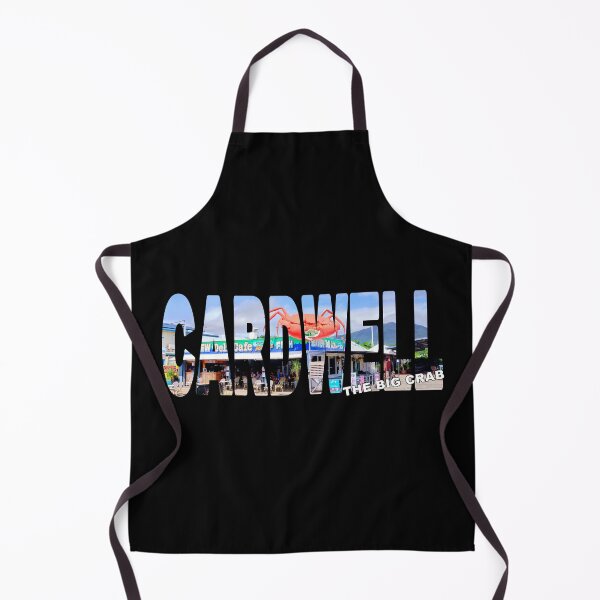 Item preview, CARDWELL The Big Crab - North QLD Cassowary Coast designed and sold by Adam Gormley.