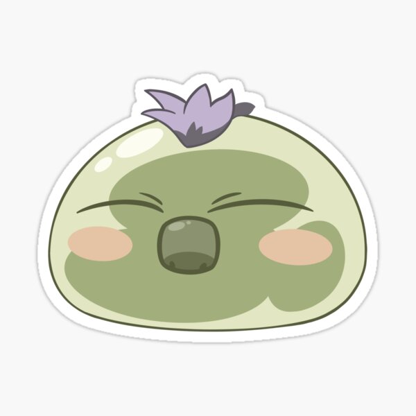 Item preview, Gobta slime reincarnation designed and sold by The Animéniacal Panda.