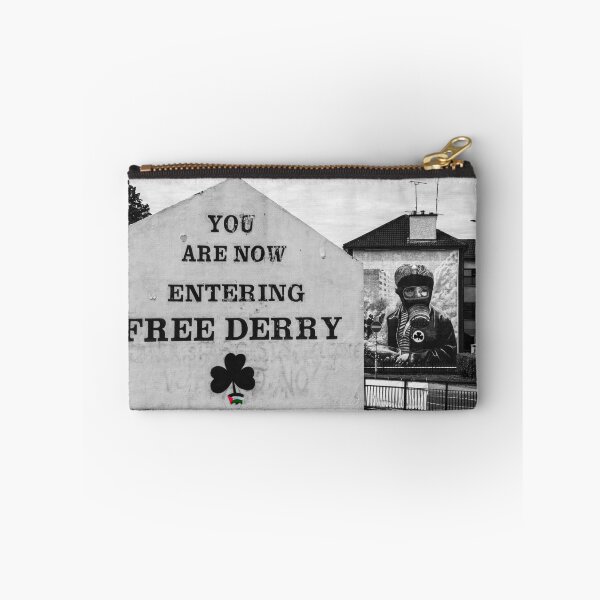 Item preview, Free Derry designed and sold by LBPhoto13.