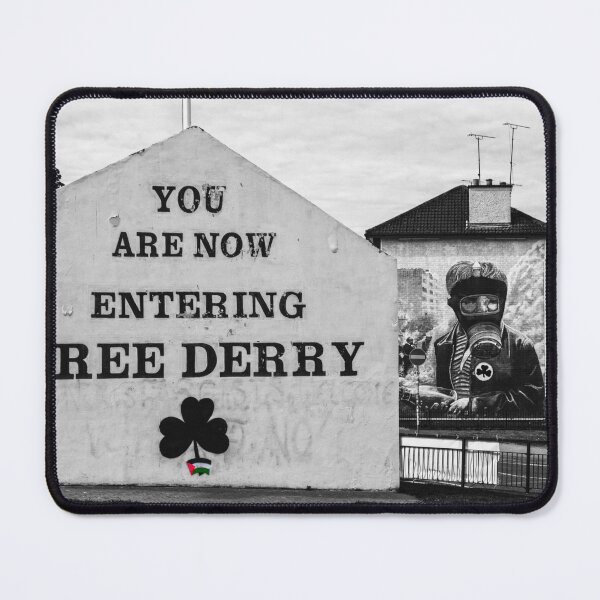 Item preview, Free Derry designed and sold by LBPhoto13.