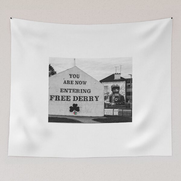 Item preview, Free Derry designed and sold by LBPhoto13.
