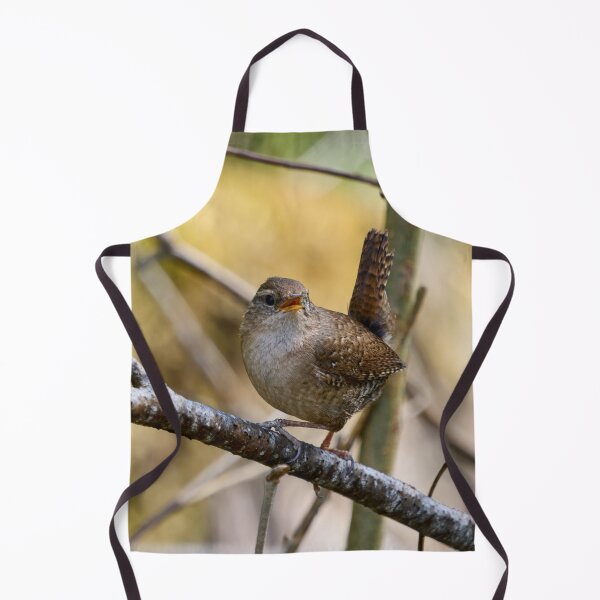 Item preview, Wrening. Eurasian wren designed and sold by Jouko Lehto Photography.