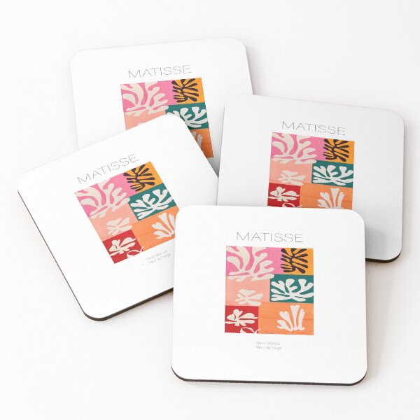 Item preview,  Henri Matisse fleur de neige exhibition poster designed and sold by paulrommer.