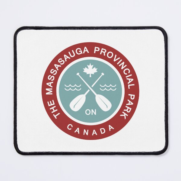 Item preview, The Massasauga Provincial Park ON Paddles designed and sold by bivenart.