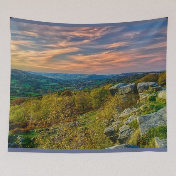 Item preview, Hope Valley Surprise View Sunset  designed and sold by Alisonchambers2.