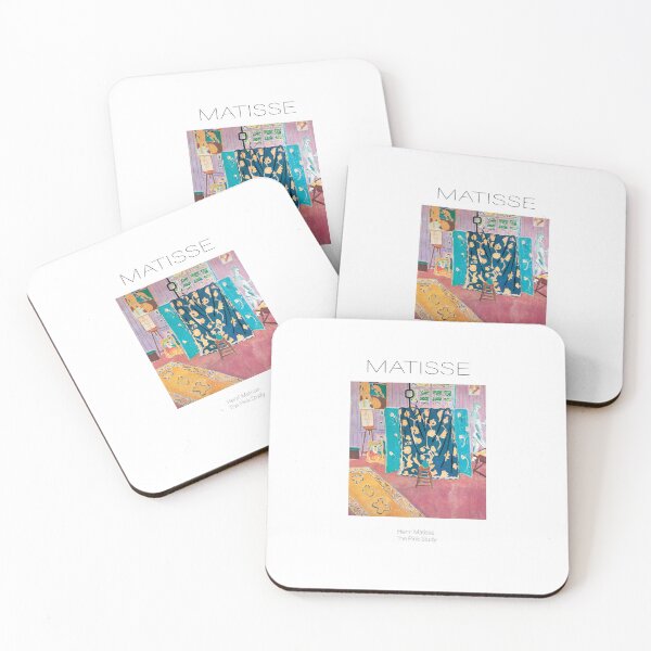 Item preview, Henri matisse The Pink Study exhibition poster designed and sold by paulrommer.