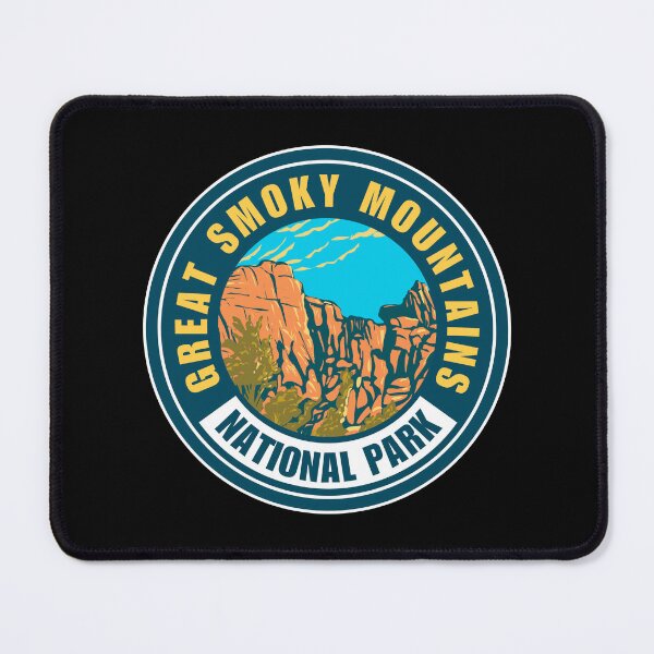 Item preview, Great Smoky Mountains National Park designed and sold by aussieexplore.