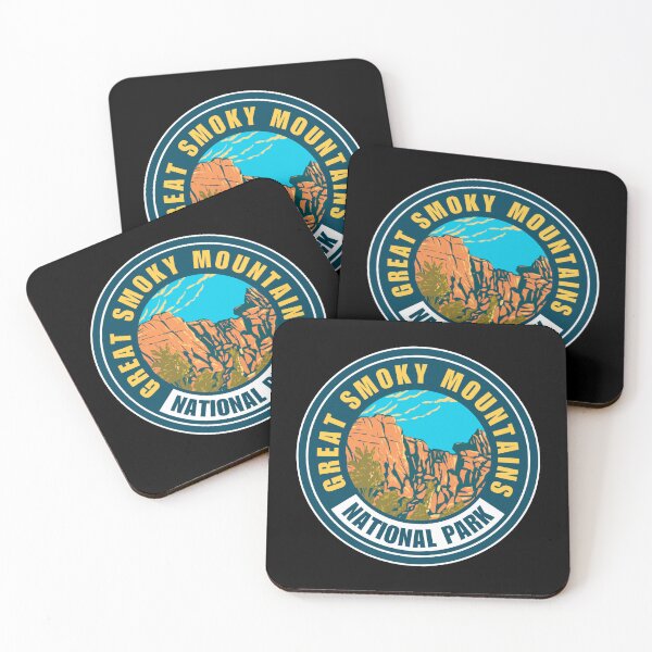 Item preview, Great Smoky Mountains National Park designed and sold by aussieexplore.