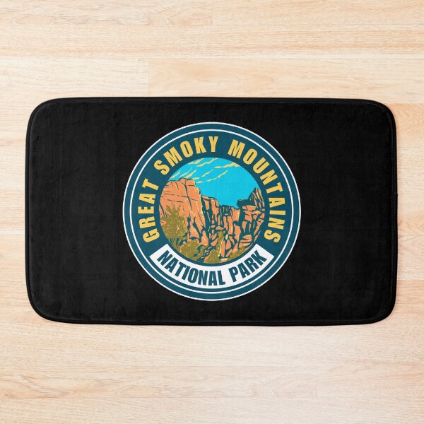 Item preview, Great Smoky Mountains National Park designed and sold by aussieexplore.