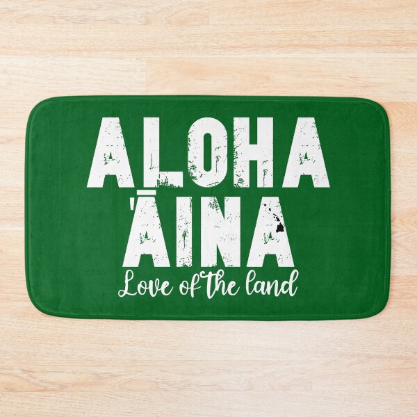 Item preview, Aloha Aina Love of the land designed and sold by J Uila.