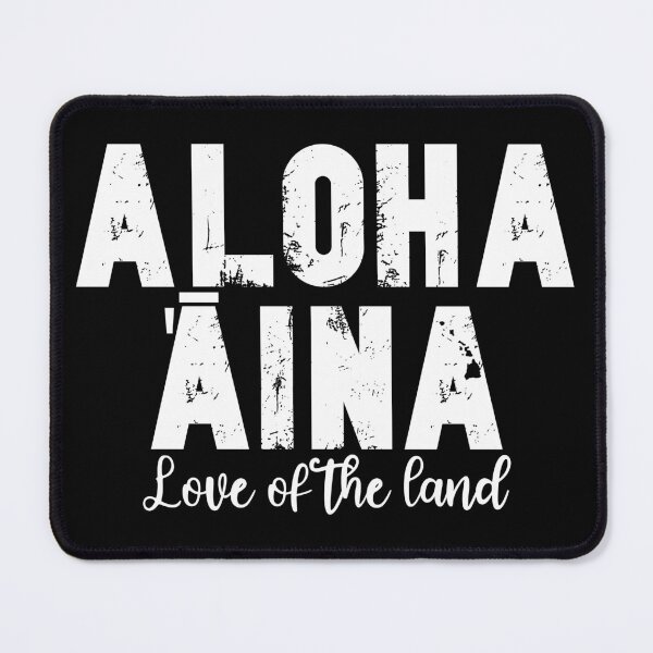 Item preview, Aloha Aina Love of the land designed and sold by J Uila.