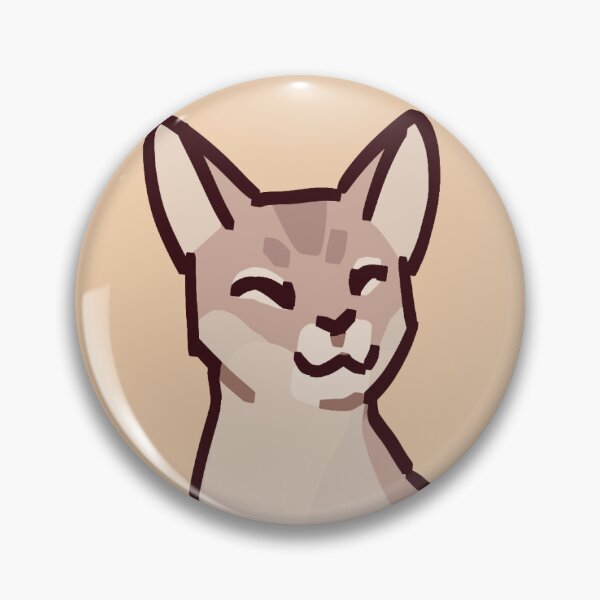 Item preview, Fawn Abyssinian Cat designed and sold by ZorriSparkles.
