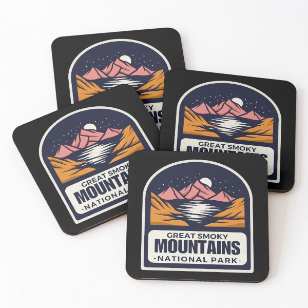 Item preview, Great Smoky Mountains National Park designed and sold by aussieexplore.