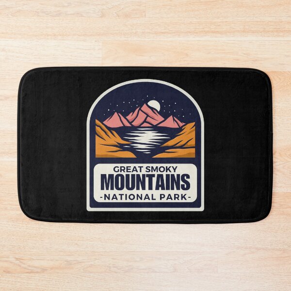 Item preview, Great Smoky Mountains National Park designed and sold by aussieexplore.