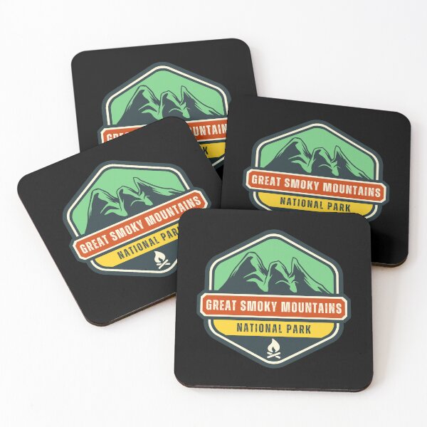 Item preview, Great Smoky Mountains National Park designed and sold by aussieexplore.