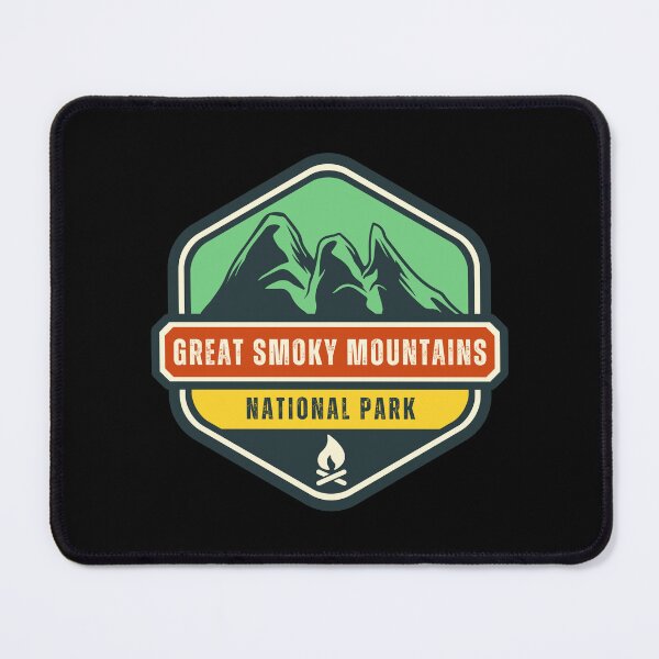 Item preview, Great Smoky Mountains National Park designed and sold by aussieexplore.