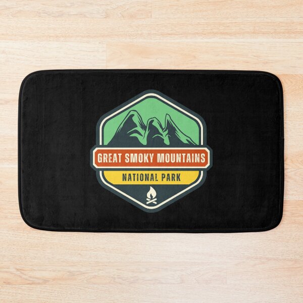 Item preview, Great Smoky Mountains National Park designed and sold by aussieexplore.