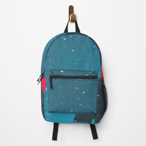 Item preview, Surfer Silhouette with Red Board Under Starry Sky designed and sold by Retrocranio.