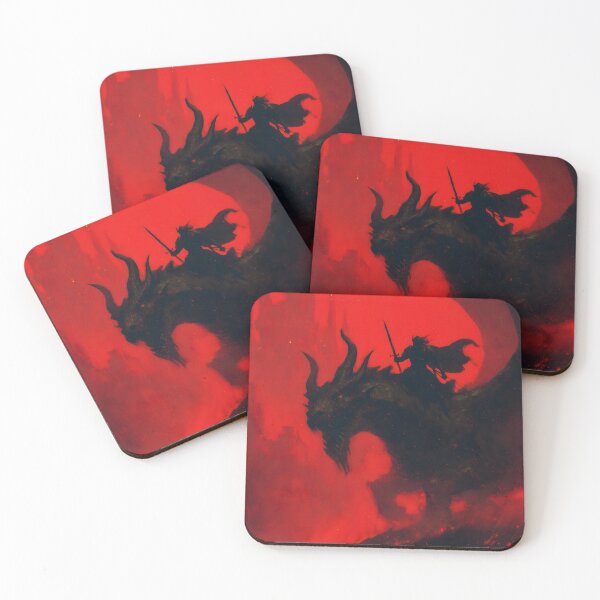 Item preview, Rider of the Endflame designed and sold by Matinez Pink.