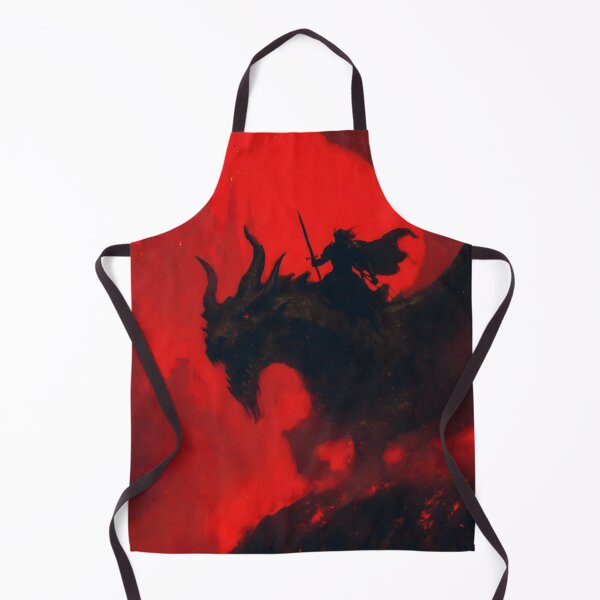 Item preview, Rider of the Endflame designed and sold by Matinez Pink.