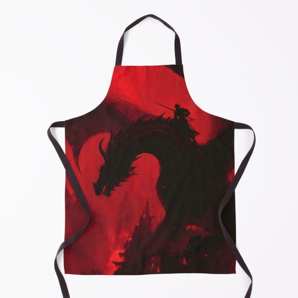 Item preview, Ashes of the Crimson Reign designed and sold by Matinez Pink.