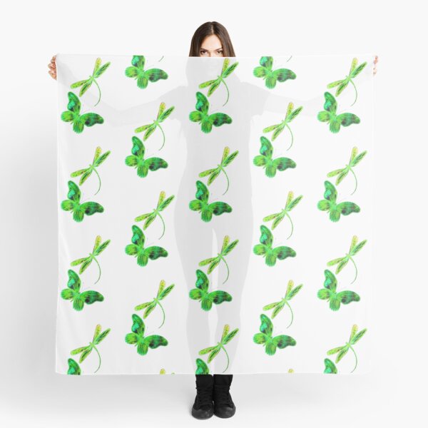 Item preview, Nature's Wings - Butterfly and Dragonfly designed and sold by Linda Callaghan.
