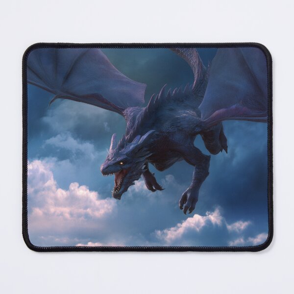 Item preview, Tempest Wyrm designed and sold by Matinez Pink.