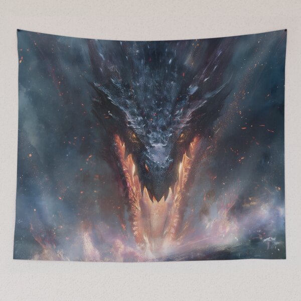 Item preview, The Abyss Ignites designed and sold by Matinez Pink.