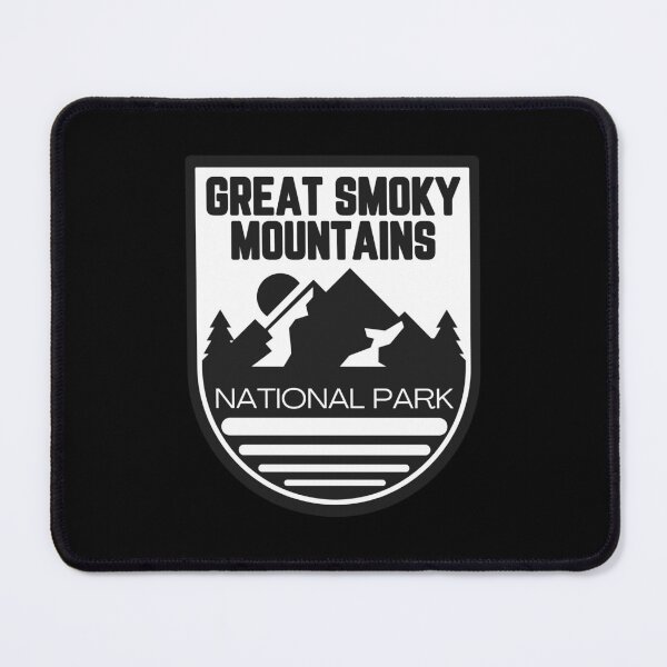 Item preview, Great Smoky Mountains National Park designed and sold by aussieexplore.