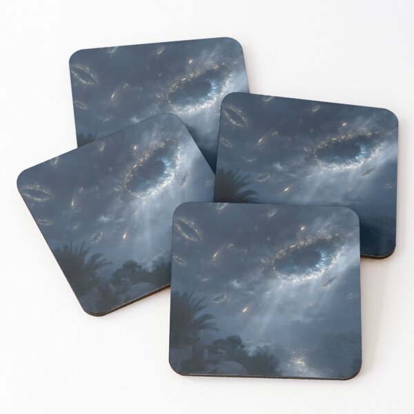 Item preview, Eyes of the Heavens designed and sold by Matinez Pink.