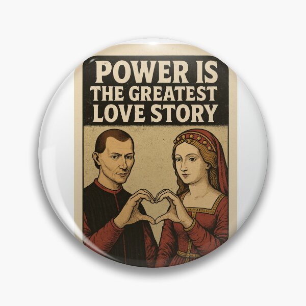 Item preview, Niccolo and Lucrezia  designed and sold by Forkiksnfun.