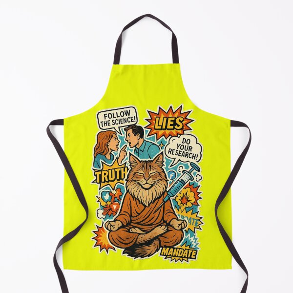 Item preview, “Truth, Lies, and Inner Peace” designed and sold by Kubiru.