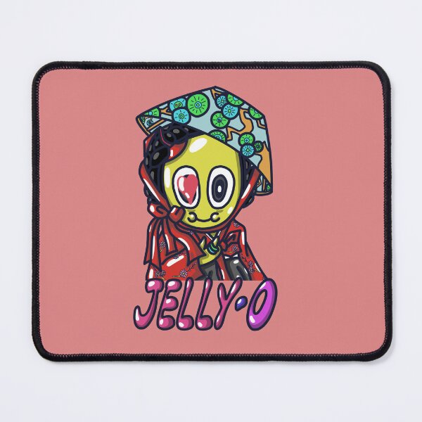 Item preview, Kawaii Jelly-O in Hanbok – Cute Traditional Korean Fashion Art designed and sold by jelly-o.