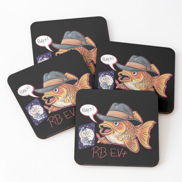 Item preview, Fish Create Cute Cat Poker Artwork for You designed and sold by Visor Society.