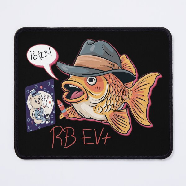 Item preview, Fish Create Cute Cat Poker Artwork for You designed and sold by Visor Society.