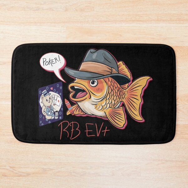 Item preview, Fish Create Cute Cat Poker Artwork for You designed and sold by Visor Society.