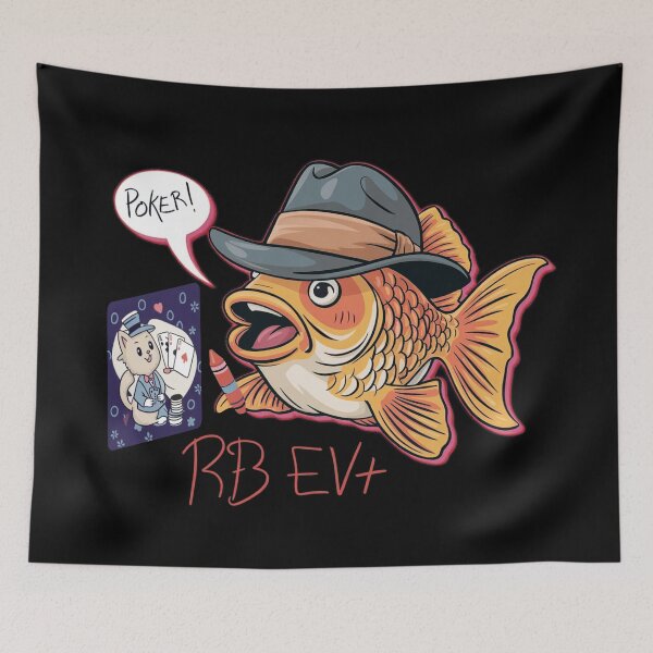 Item preview, Fish Create Cute Cat Poker Artwork for You designed and sold by Visor Society.