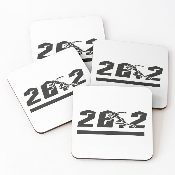 Item preview, Marathon Finisher 26.2 designed and sold by the Zarock Shop.