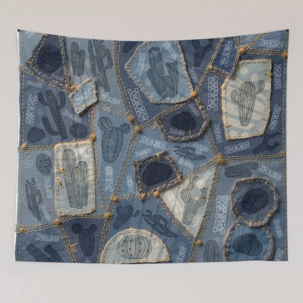 Item preview, Cowboy Pattern V36 designed and sold by LuCancio23.