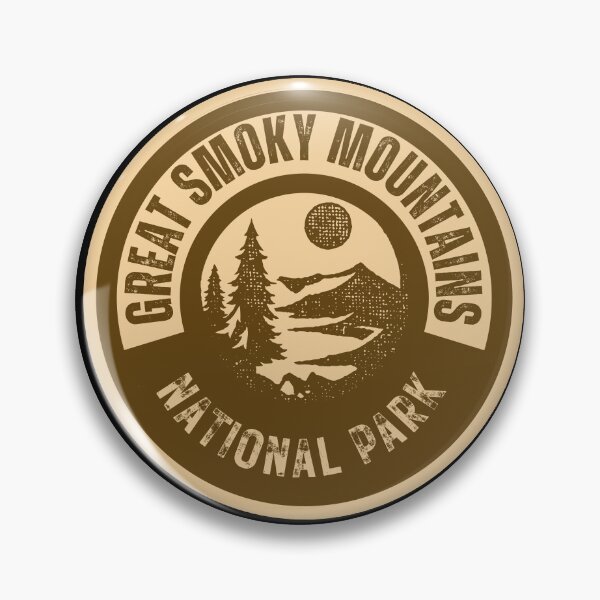 Item preview, Great Smoky Mountains National Park designed and sold by aussieexplore.