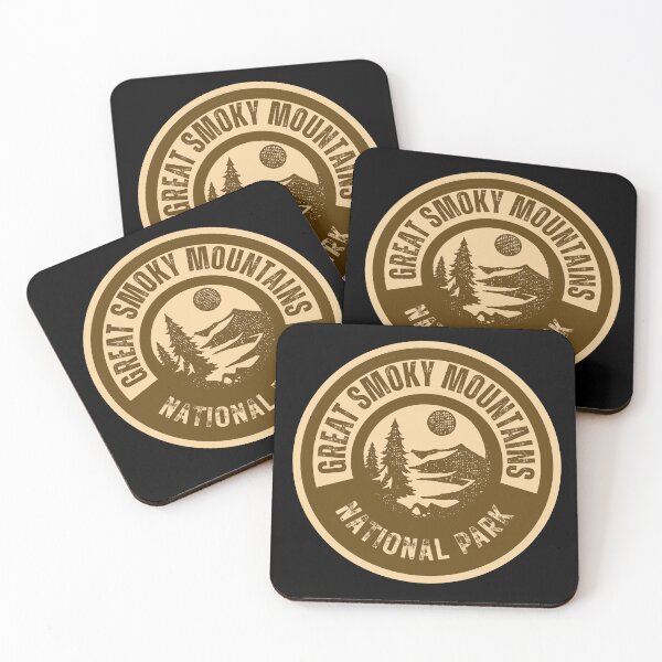 Item preview, Great Smoky Mountains National Park designed and sold by aussieexplore.