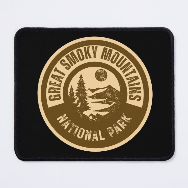 Item preview, Great Smoky Mountains National Park designed and sold by aussieexplore.