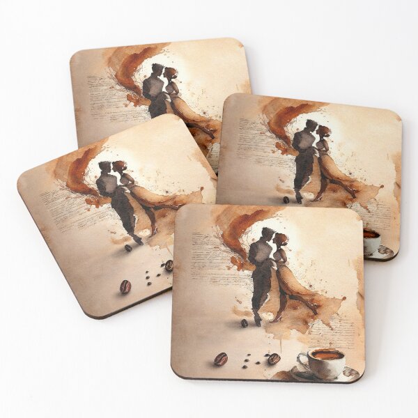 Item preview, Coffee lovers designed and sold by andreisky.