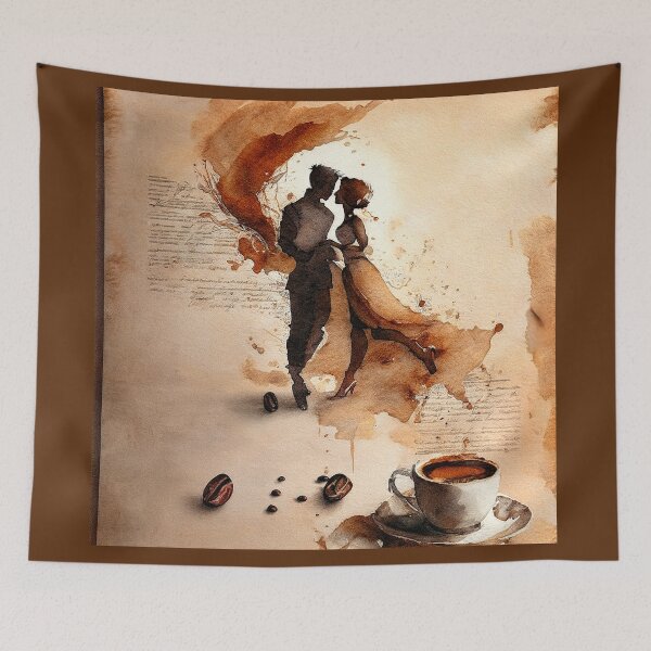 Item preview, Coffee lovers designed and sold by andreisky.