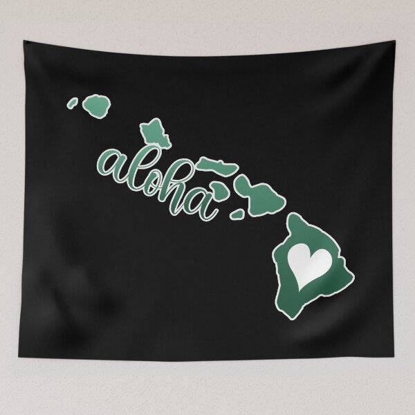 Item preview, Aloha - from Hawai'i love that connects us all designed and sold by J Uila.