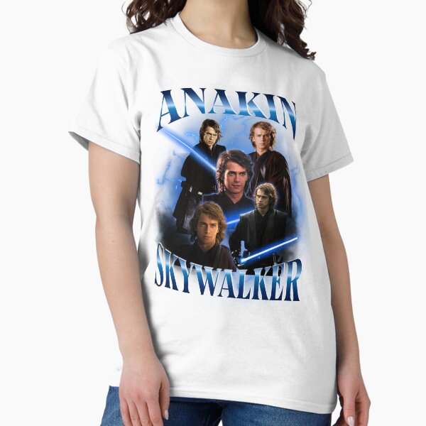Item preview, Anakin Skywalker Jedi Retro Collage designed and sold by LittleTatooine.