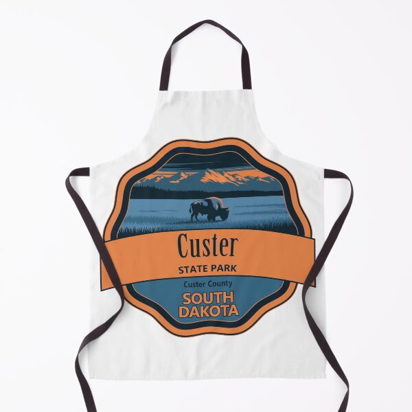 Item preview, Custer State Park, Custer County, South Dakota designed and sold by Wanderful-roads.